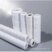 Deo / PP / Cotton String Wound Filter Cartridge